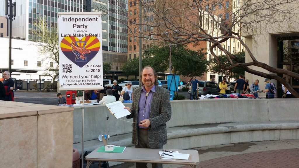 Arizona Independent Party