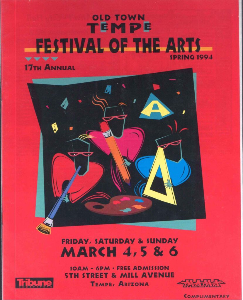 Tempe Arts Festivals