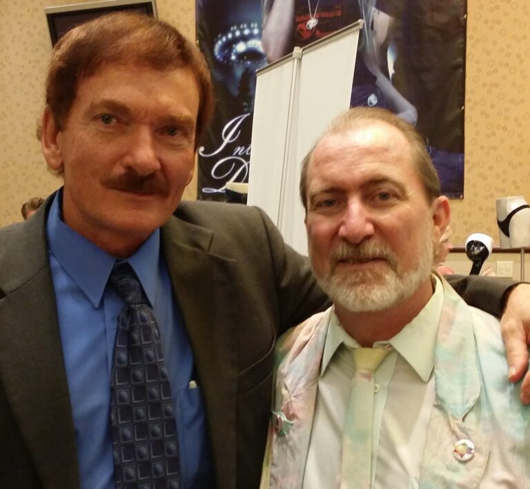 Travis Walton & Zen Benefiel