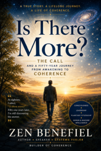 Is There More? 50-year journey cover